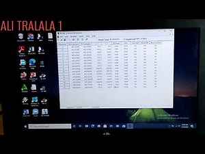 Cara seting Ht Pxton PX 888S ‪@alitralala1460‬