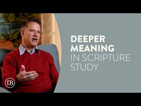 Keep Going! Encouragement to Keep Up with Old Testament Study