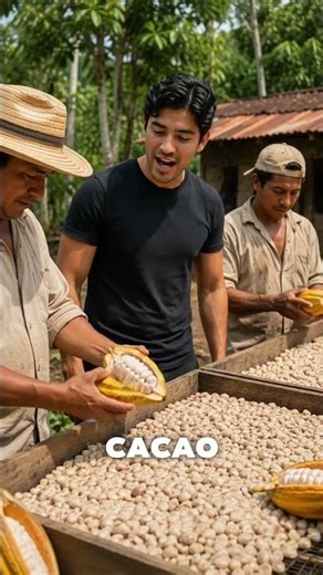 Chocolate Wasn't Always Sweet | The Surprising History of Cacao. 🍫