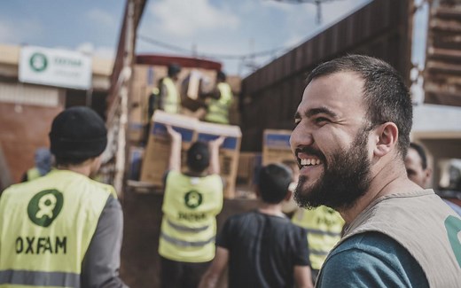 Travailler Avec Nous | Oxfam International
