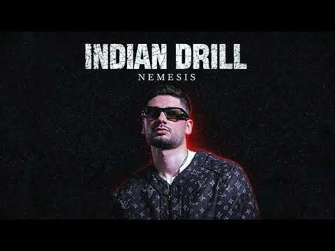 INDIAN DRILL | KRSNA Type Beat | Dark Indian Hip Hop Drill | Agressive Indian Drill [FREE TO USE]