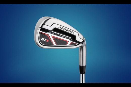 Benross HTX Compressor Irons