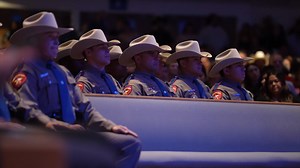 Today was a special day for the Texas Department of Public Safety, as Recruit School C-2024 graduated from the DPS Training Academy and joined the ranks of the Texas Highway Patrol. These men and women have completed their journeys from Recruits to Texas State Troopers — and as our newest Troopers, they are ready to protect and serve the Lone Star State. Watch the proud moments from graduation in today’s video — and join us as we congratulate C-2024! Read more about today's graduation at https:/