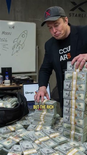 The Uncomfortable Truth About Why You're Broke