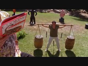 intense training scene part 1