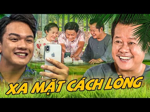 HAI LÚA 2025 - XA MẶT CÁCH LÒNG | PHIM HÀI MIỀN TÂY HAY NHẤT 2025 | PHIM VIỆT NAM HAY