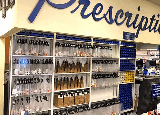 scripClip® Automated Pharmacy Will Call System