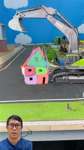 Two construction workers had their newly built house vandalized by thieves. #shorts