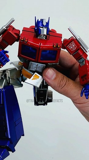 7.2K views · 115 reactions | G1 Optimus Prime Pro Series by...