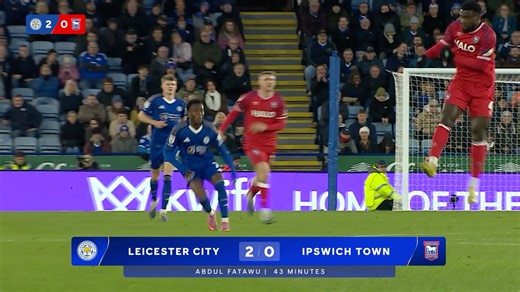 Stunning goals and major moments as we relive our 3-1 win over Ipswich 🎥 | Leicester City Football Club