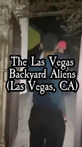 In April 2023, Las Vegas police officers recorded a glowing green object streaking across the night sky. About 40 minutes later, 16-year-old Angel Kenmore called 911, claiming that 8–10-foot beings with large, shiny eyes appeared in his backyard after a loud impact. Multiple family members confirmed the sighting, and officers took the report seriously, noting they had also seen something fall. However, official records marked the case “unfounded,” and bodycam footage was partly redacted. The fam