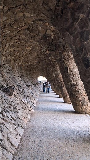 Barcelona 🇪🇸 Park Guell
