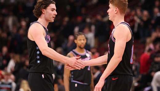 Bulls get back to 'unselfish' ways in win against Cavaliers