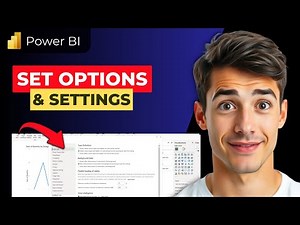 How To Configure Options And Settings In Power BI Desktop (Easiest Way) (2026 Guide)