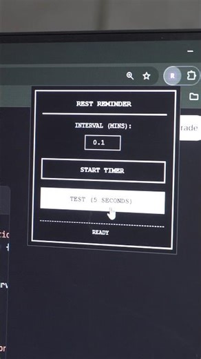 I Built a Chrome Extension Using AI 🤯