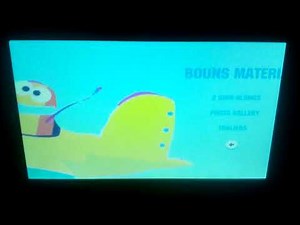 StoryBots Vehicles DVD Menu Walkthrough