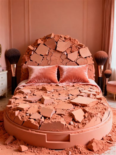 Giant Makeup Bag ASMR Experience for Relaxation