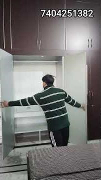 All Aluminum modular kitchen work contact 📱⚒️⚒️📱7404251382