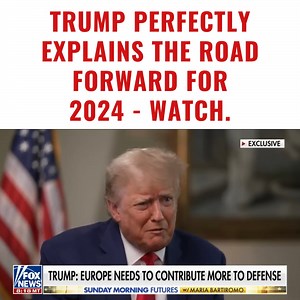 275K views · 4.1K reactions | Trump Perfectly Explains The Road Forward For 2024 - WATCH. | Donald Trump Jr. | Facebook