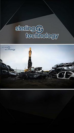 Heavy-Duty Demolition & Scrap Attachments | Sterling #sterlingtechnology