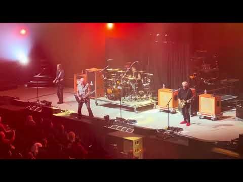 April Wine 'I Like to Rock' at Miller High Life Theatre in Milwaukee, WI USA - 5.14.26