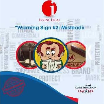 5 Warning Signs Your Brand Name Might Be Rejected by the USPTO