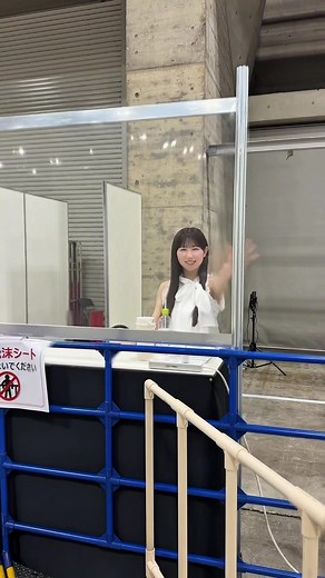 イコラブ 山本杏奈 対面お話し会 レポと参加方法