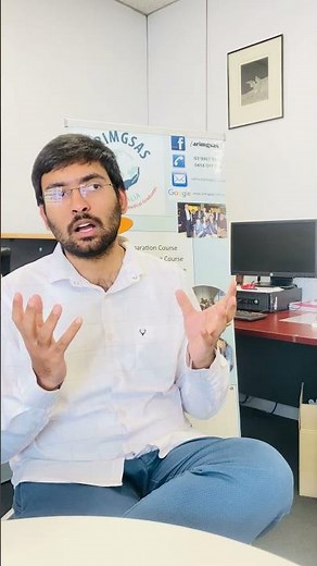 Preparing for AMC MCQ and Clinical Examination #amc #amcinitialtest #studyabroad