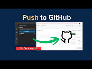 How to Use VS Code and Git to Push Code to GitHub