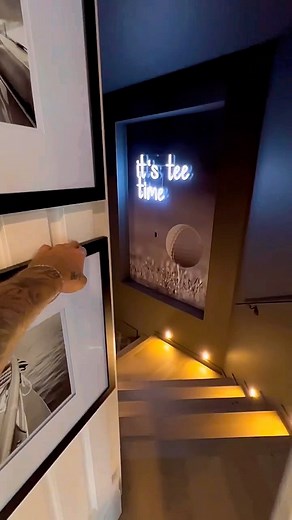 Mega Mansions on Instagram: "How cool is this secret room? By: @tylerhassman #MegaMansions"