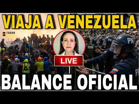 🚨EN VIVO: 47 MIL DESAPARECIDOS LA INDIGNACION CRECE - ESPERANZA EN MEDIO DE LA TRAGEDIA EN VZLA