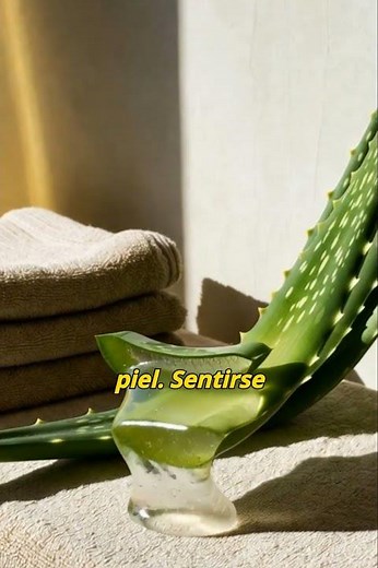 Cómo usar el ALOE VERA en tu RUTINA diaria 🌿 #Aloe #Forever