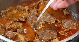 Originalni recept za najukusniji bosanski gulaš: Meso koje se topi u ustima...