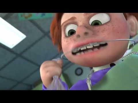 ESCENE: NEMO AND GILL DEFEAT DARLA xdd // [33] 🐟 FINDING NEMO IN ENGLISH 🐟