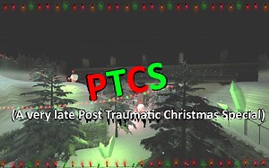 PTCS: A post Traumatic Christmas Special mod for Half-Life 2: Episode Two