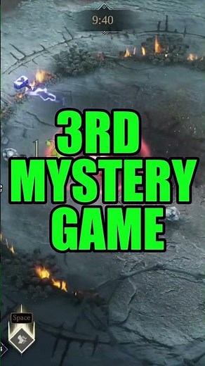3nd MYSTERY GAME ! & Review Jotunnslayer: Hordes of Hel | Epic Mystery Games 2025 #epicgames