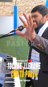 TOCAME ,LLENAME CON TU PODER 🤲👏🙌💪🙏🙋‍♂️🎹🎻🌍🌏🌎📖🇮🇱 #RuajHakodesh #MinisterioElBuenPastor #Yahweh #Bendiciones #alabanzas #NosGozamos | El Buen Pastor TV