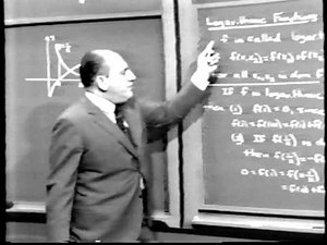 Unit V: Lec 1 | MIT Calculus Revisited: Single Variable Calculus