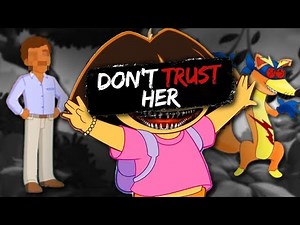 10 Dark Theories About Dora the Explorer You Won't Believe