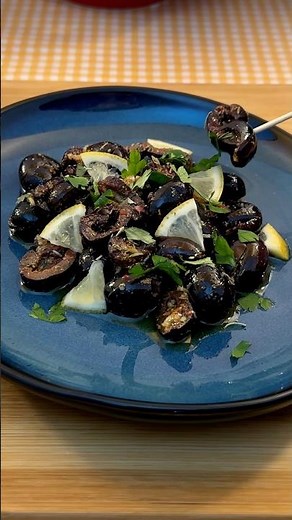 The Secret to Perfect Homemade Olives 🫒 #cooking #recipe #food #foodie #homemade #vegan #easyrecipe