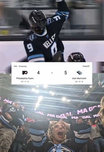 Exciting Overtime Hockey Highlights @Megan Eugenio