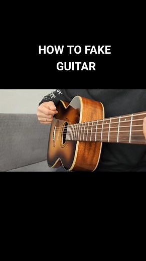 How to Fake Guitar: Tips and Tricks for Fingering Like a Pro