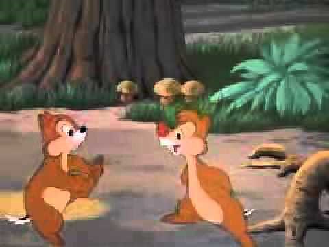 Donald Duck sfx - Trailor Horn