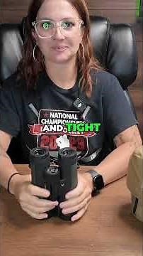 #1 Discover the Ultimate Vortex Crossfire HD Binoculars!