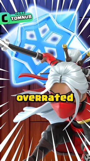 Frost Flake is OVERRATED in Clash of Clans!