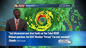 Yes, WKRG Alan Sealls really is the "Best Weatherman Ever." | WKRG
