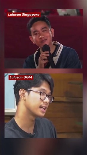 Gibran terbaik! Anak internasional! #dialectique #dialektika #prabowo #gibran #jokowi #alamganjar