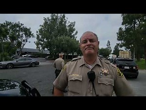 DEPUTY OWNED AND SENT BACK TO WORK