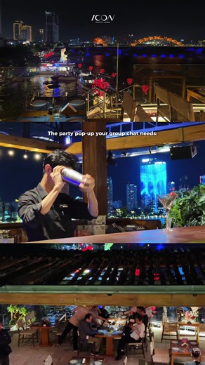 Icon Rooftop: An Unforgettable Party Experience