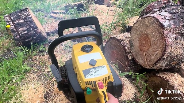 McCulloch Pro Mac 10-10S Chainsaw Overview